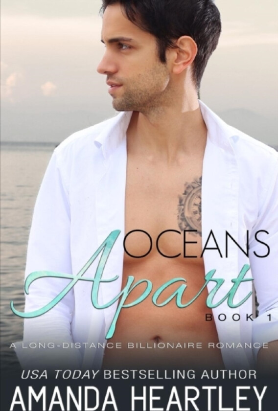 Oceans Apart Book 1 av Amanda Heartley (Paperback)