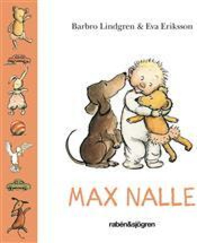 Max nalle