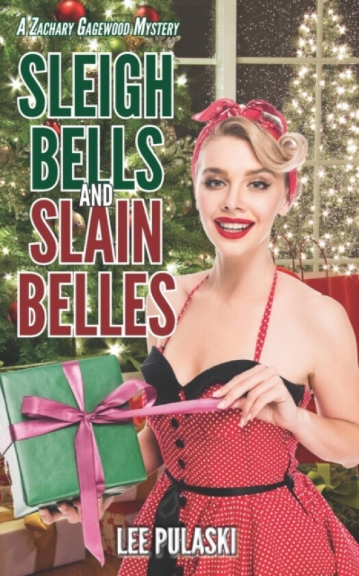 Sleigh Bells and Slain Belles av Lee Pulaski (Paperback)