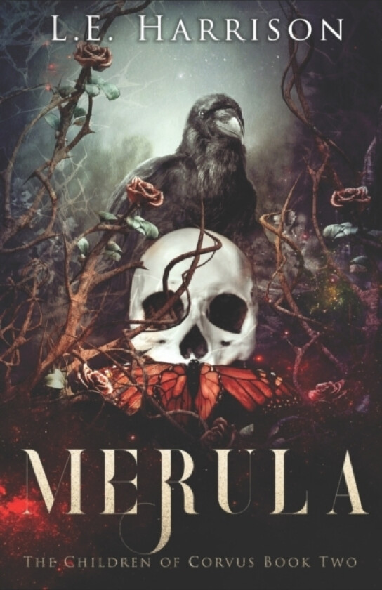 Merula av L E Harrison (Paperback)