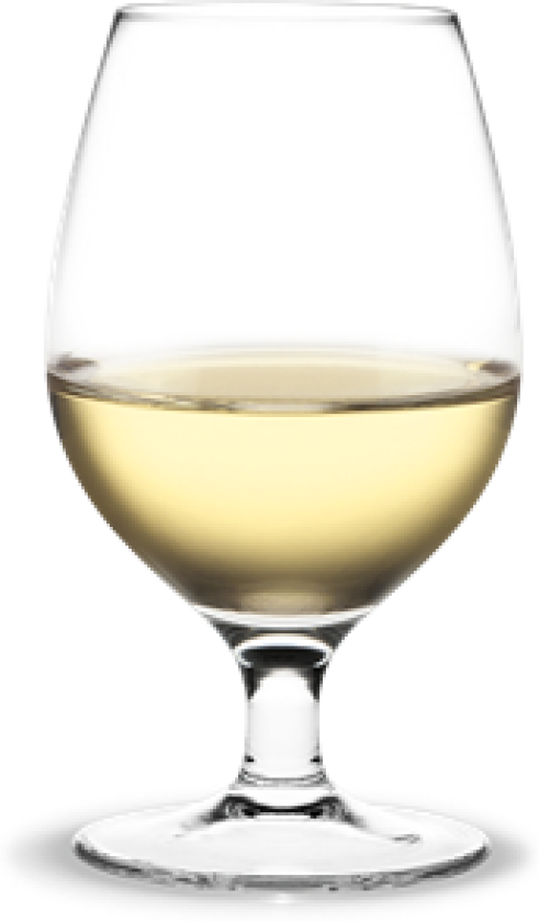 Holmegaard Arne Jacobsen Royal Hvitvinsglass 21 cl 6 stk