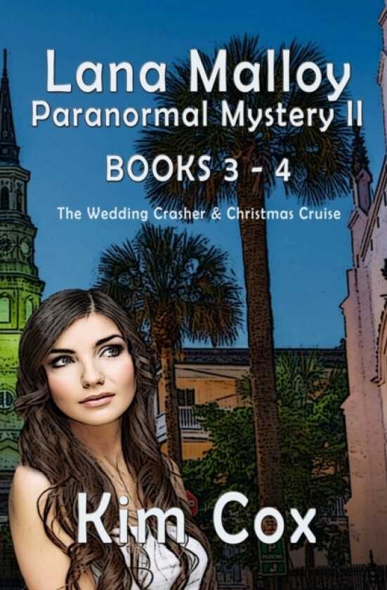 Lana Malloy Paranormal Mystery II av Kim Cox (Paperback)