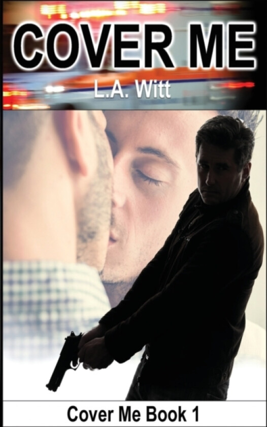 Cover Me av L a Witt (Paperback)