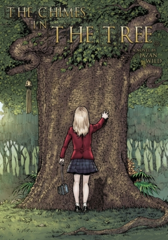 The Chimes In The Tree av Jazan Wild (Paperback)