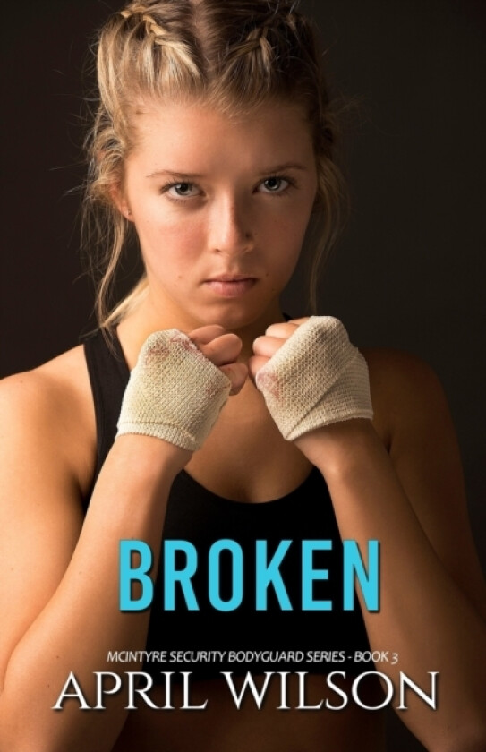 Broken av April Wilson (Paperback)