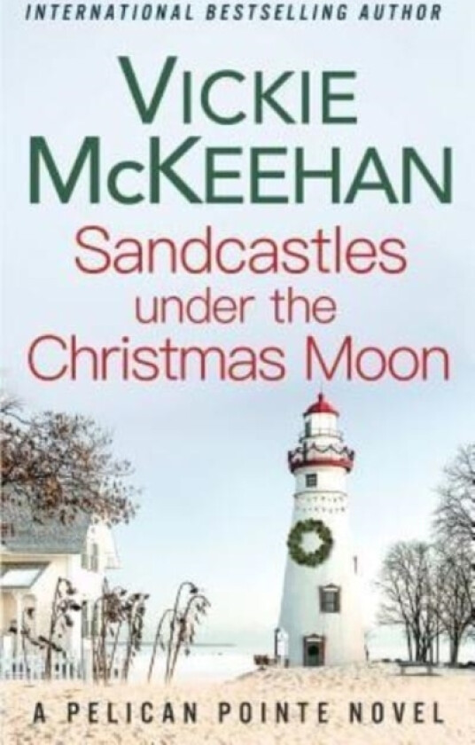 Sandcastles Under The Christmas Moon av Vickie M McKeehan (Paperback)