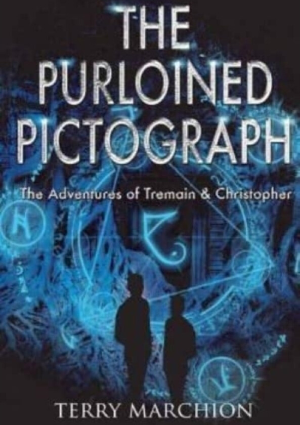 The Purloined Pictograph av Terry Marchion (Paperback)