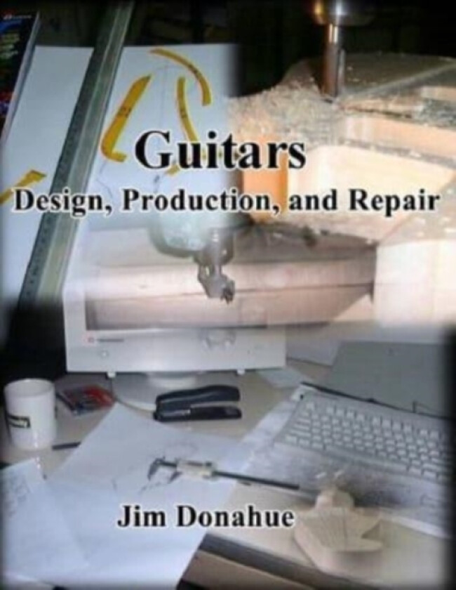 Guitars av Jim Donahue (Paperback)