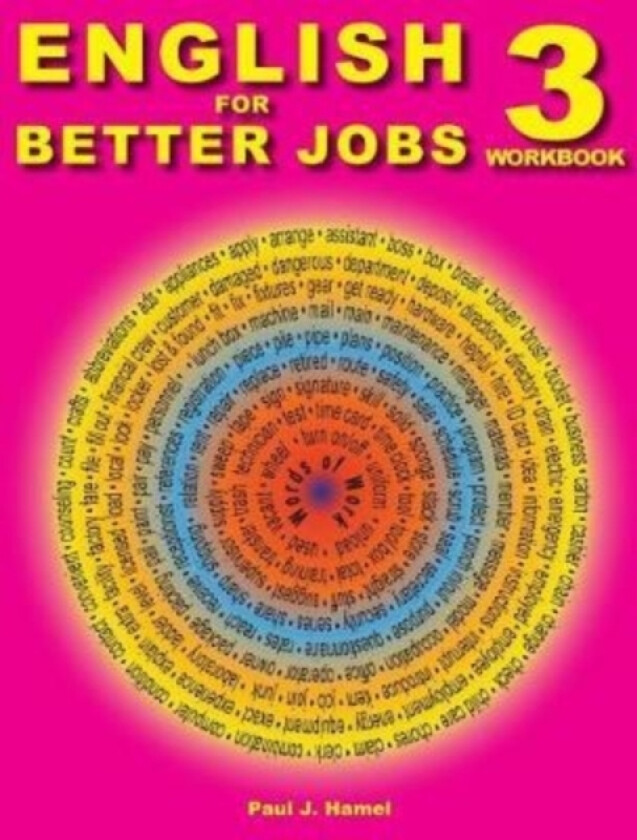 English for Better Jobs 3 av Paul J Hamel (Paperback)