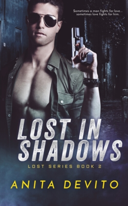 Lost in Shadows av DeVito Anita DeVito (Paperback)
