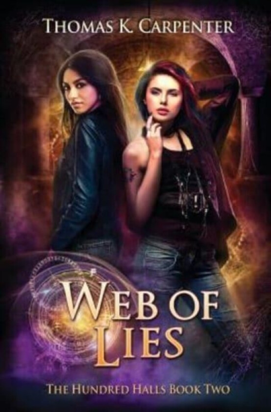 Web of Lies av Thomas K Carpenter (Paperback)