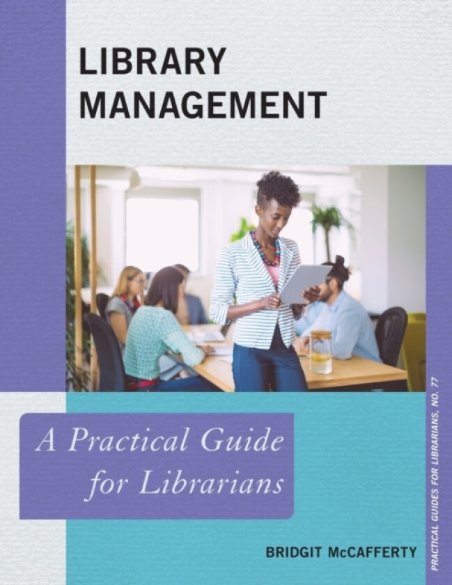 Library Management av Bridgit McCafferty (Paperback)