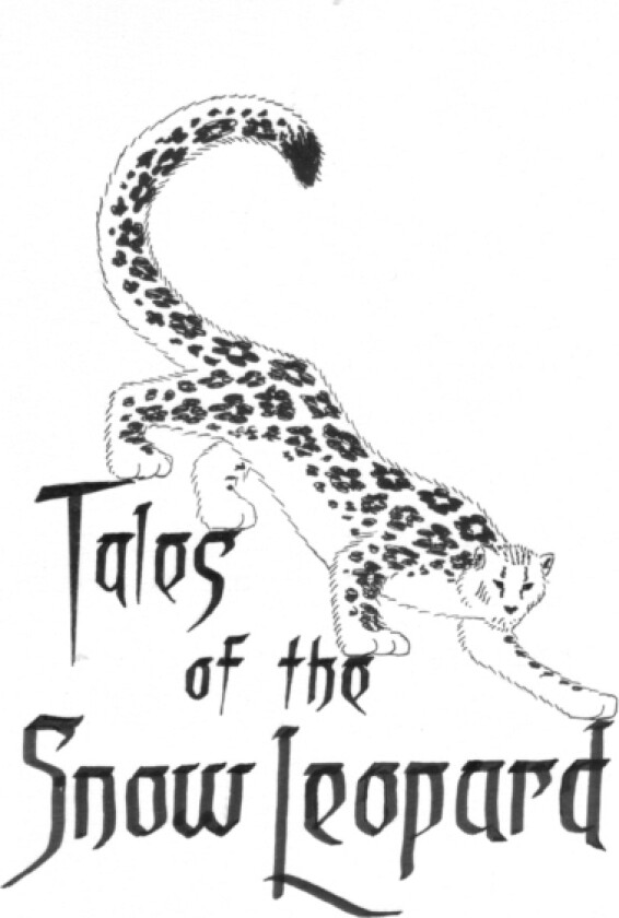Tales of the Snow Leopard av Philomene Verlaan (Paperback)