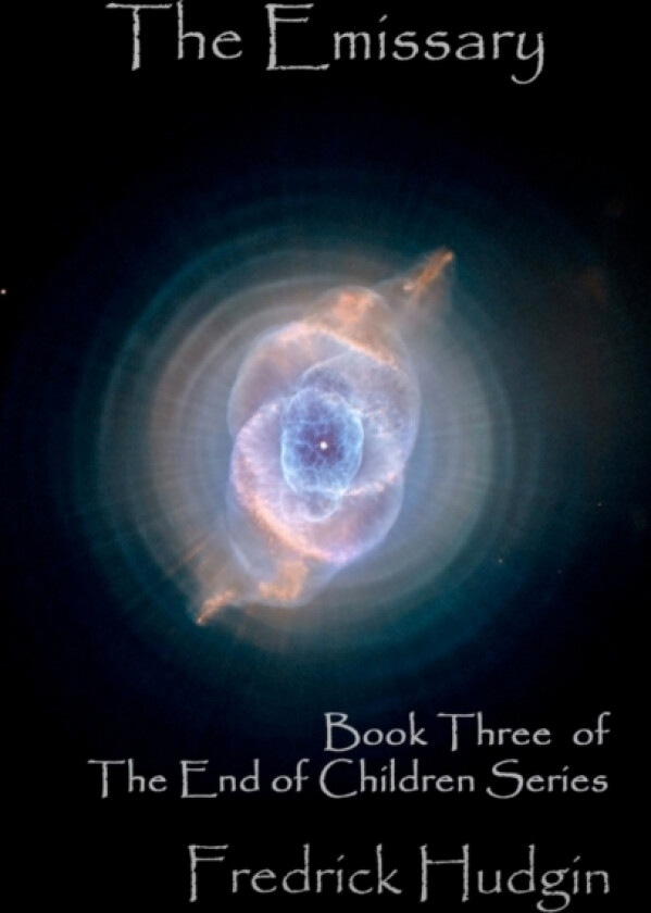 The Emissary av Fredrick Hudgin (Paperback)