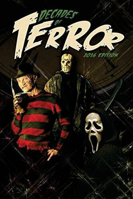 Decades of Terror av Steve Hutchison (Paperback)