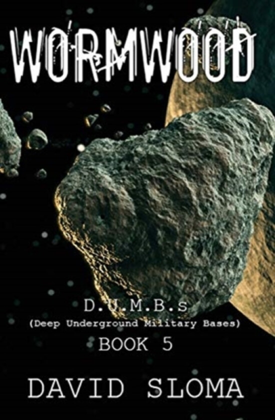 Wormwood av David Sloma (Paperback)