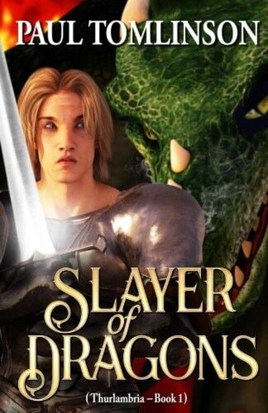 Slayer of Dragons av Paul Tomlinson (Paperback)