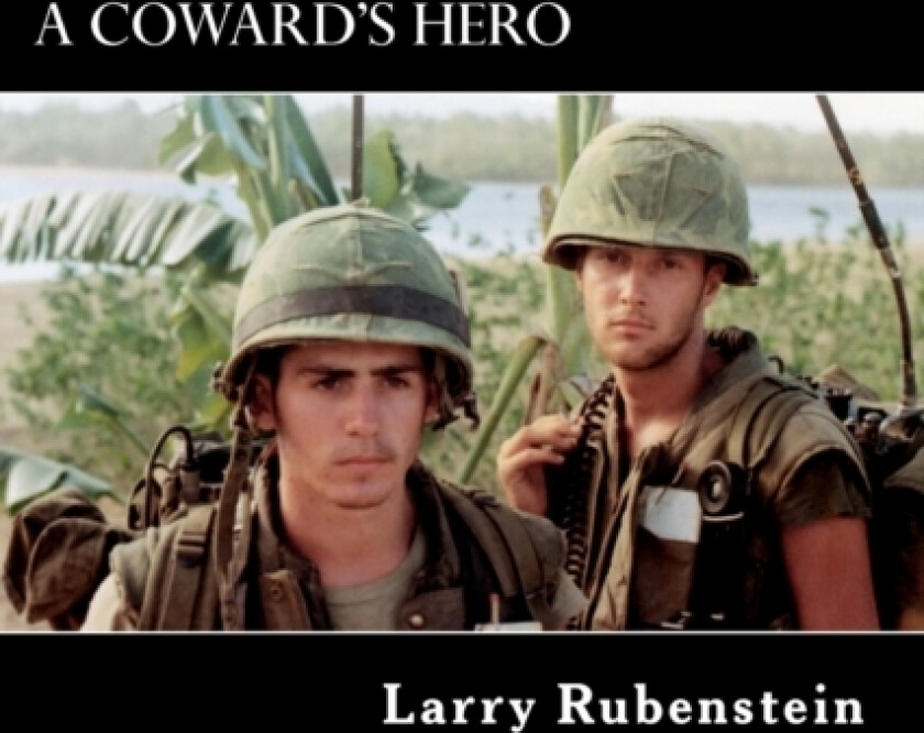 A Coward's Hero av Larry Rubenstein (Paperback)