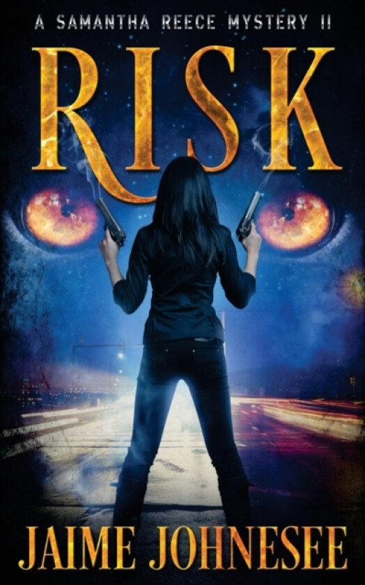 Risk av Jaime Johnesee (Paperback)