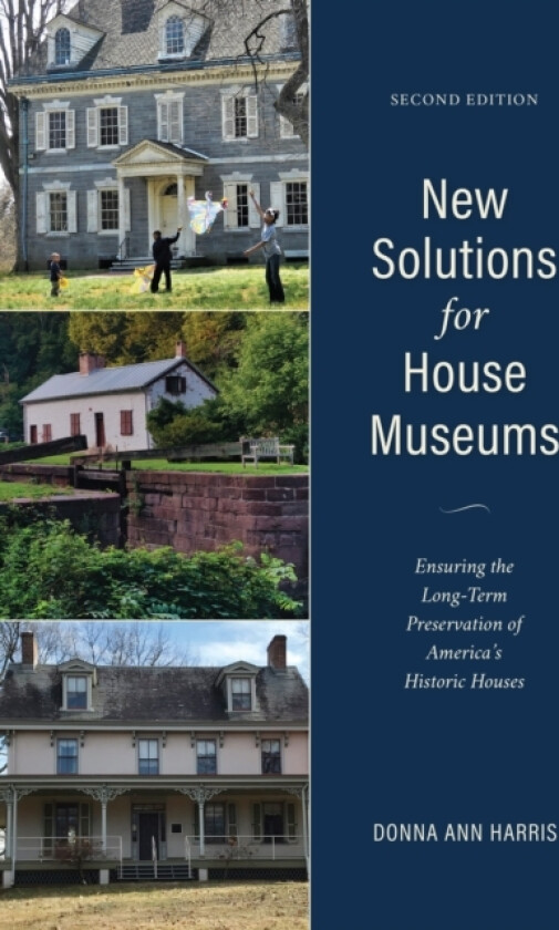 New Solutions for House Museums av Donna Ann Harris (Hardcover)