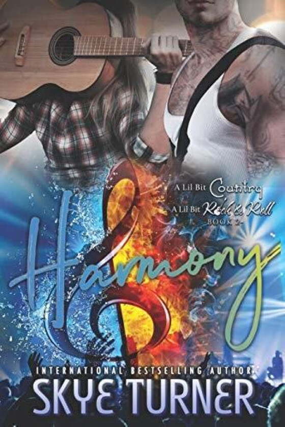 Harmony av Turner Skye Turner (Paperback)