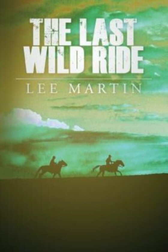 The Last Wild Ride av Lee Martin (Paperback)