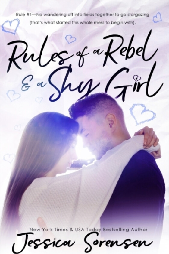 Rules of a Rebel and a Shy Girl av Jessica Sorensen (Paperback)