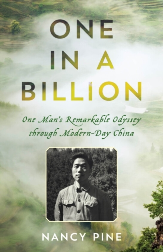 One in a Billion av Nancy Pine (Paperback)
