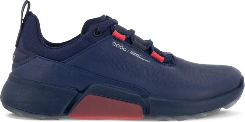 Bilde av Ecco Biom H4 Golfsko Dame Navy/rød 36