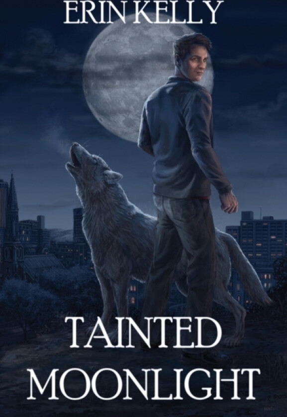Tainted Moonlight av Kelly Erin Kelly (Paperback)