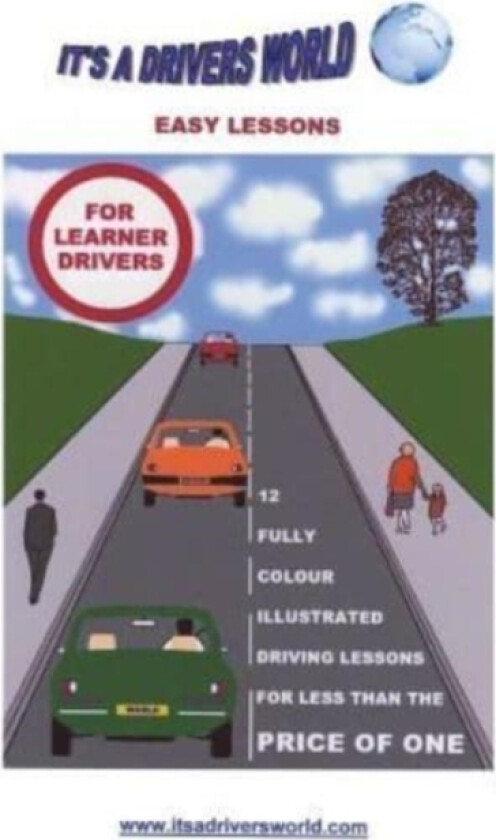 Easy Lessons for Learner Drivers av James Duggan (Paperback)