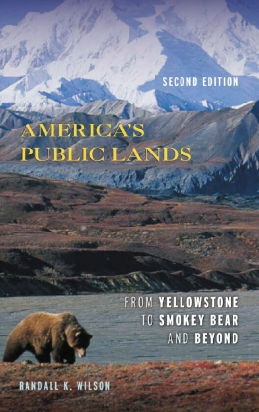 America's Public Lands av Randall K. Wilson (Paperback)