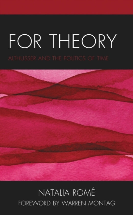 For Theory av Natalia Rome (Hardcover)