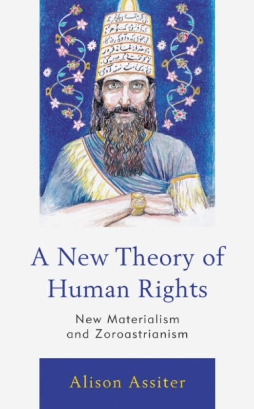 A New Theory of Human Rights av Alison Assiter (Hardcover)
