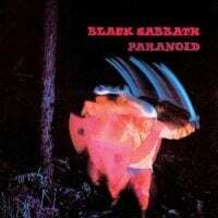 Black Sabbath - Paranoid (180 )