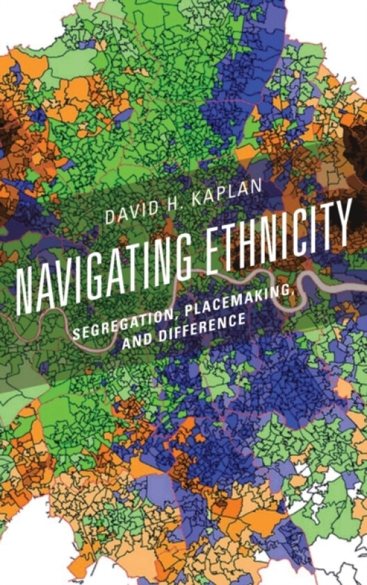 Navigating Ethnicity av David H. Kaplan (Hardcover)