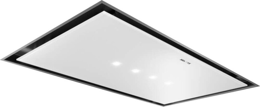 iQ500 LR97CBS20 uttrekksvift Innebygget i Tak Sort, Hvit 760 m³/t A
