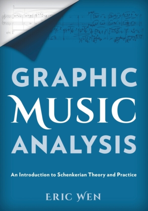 Graphic Music Analysis av Eric Wen (Paperback)