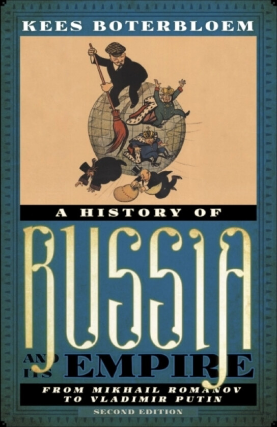 A History of Russia and Its Empire av Kees Boterbloem (Paperback)