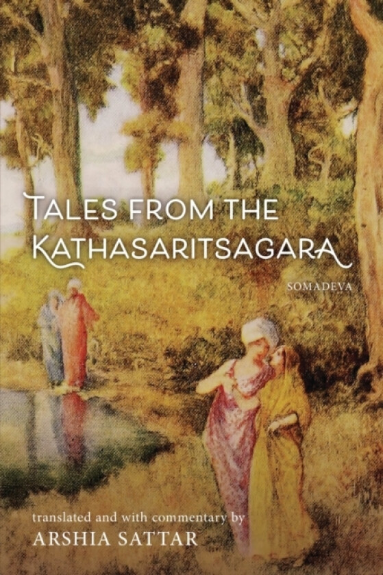 Tales from the Kathasaritsagara av Somadeva (Paperback)