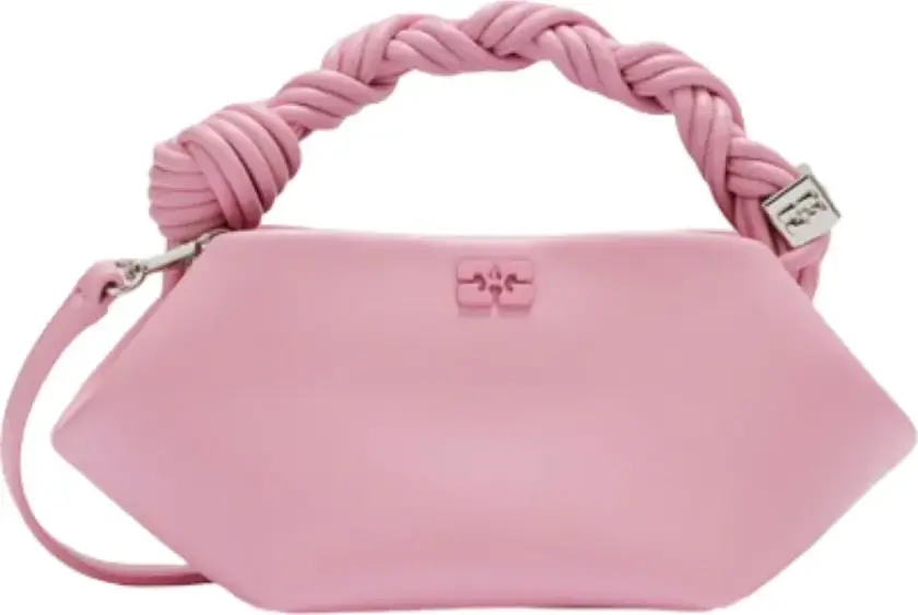 Dame, Vesker, Rosa, ONE SIZE
