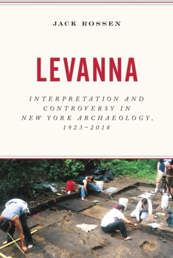 Levanna av Jack Rossen (Hardcover)