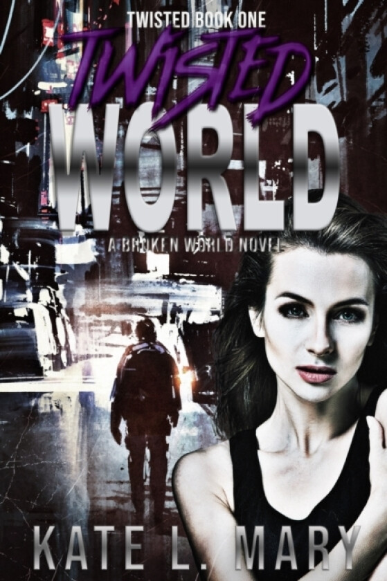 Twisted World av Kate L Mary (Paperback)