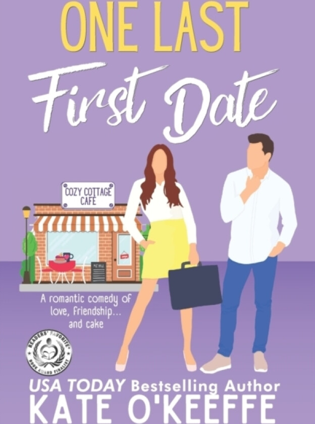 One Last First Date av Kate O'Keeffe (Paperback)