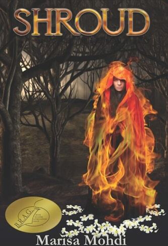 Shroud av Marisa Mohdi (Paperback)