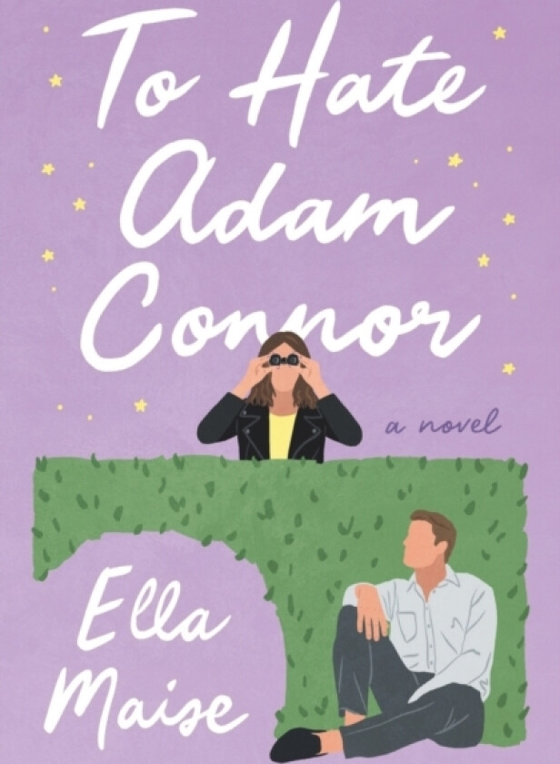 To Hate Adam Connor av Ella Maise (Paperback)