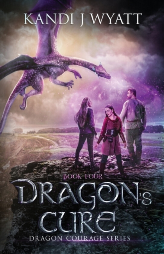 Dragon's Cure av Kandi J Wyatt (Paperback)