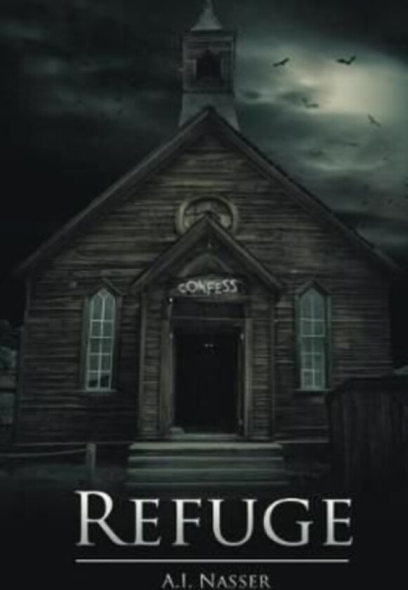 Refuge av Scare Street, A I Nasser (Paperback)