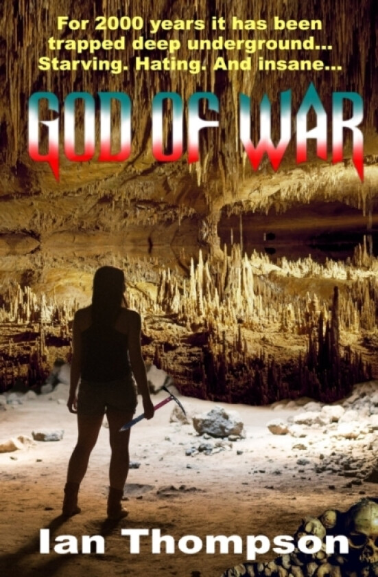 God Of War av Ian MD Thompson (Paperback)