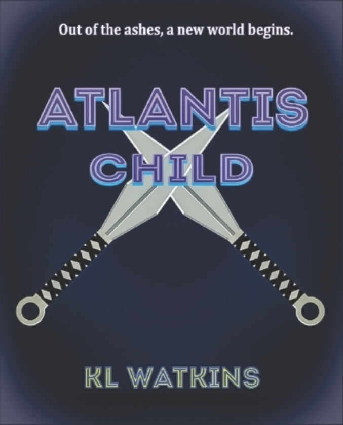 Atlantis Child av Kl Watkins (Paperback)